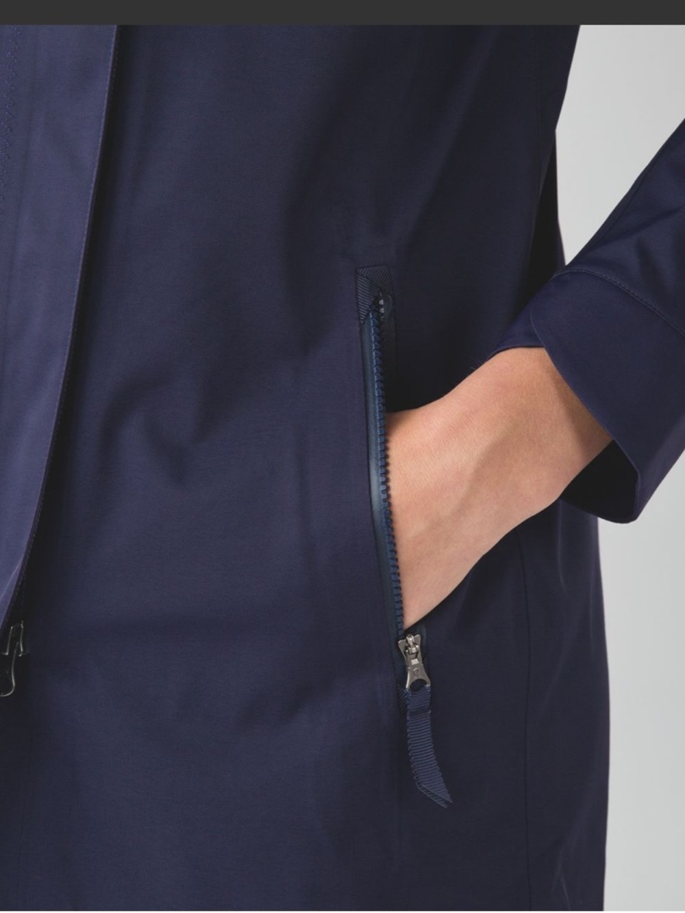 Lululemon Savasana II Waterproof Rain Jacket - Picture 4 of 11